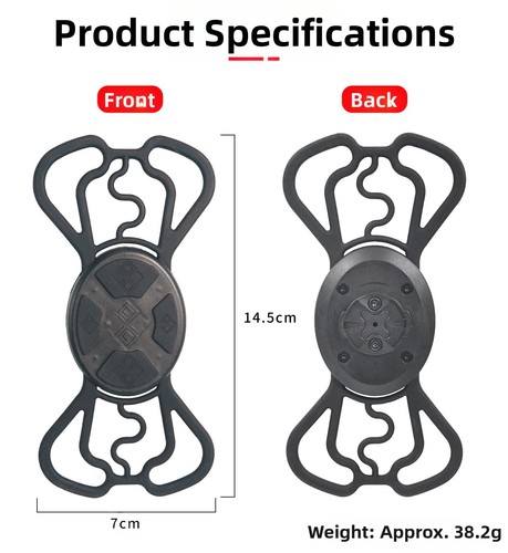 Phone holder for garmin bike - phone,