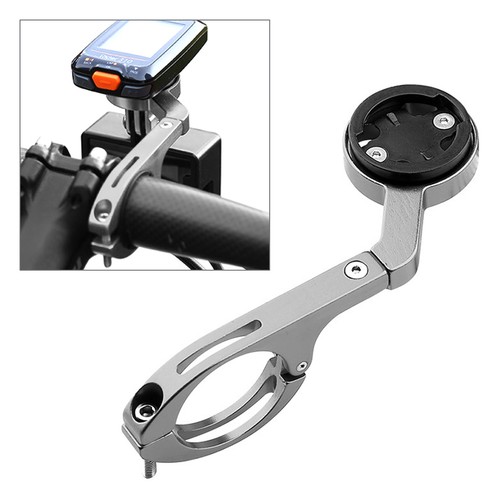 Integrated handbar out - integrated, front