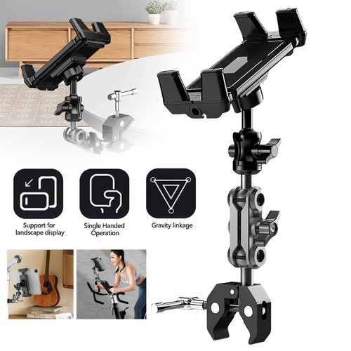 Ipad holder for exercise bike - for,