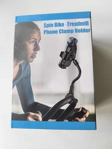 Spin bike treadmill phone - bike,