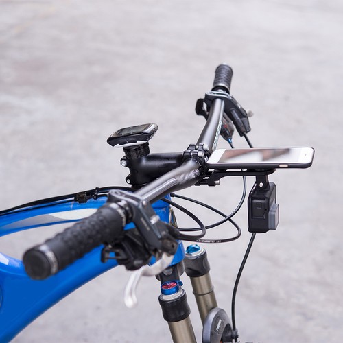 Bike computer mount - bike,