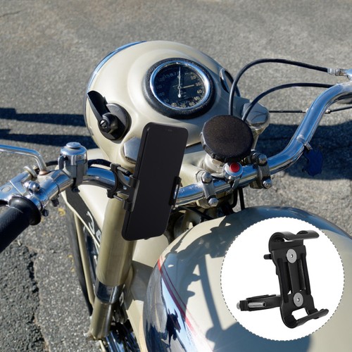 Motorcycle phone holder - ,