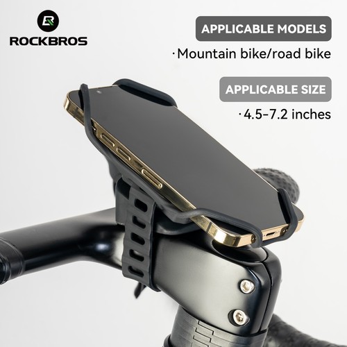 Rockbros bicycle phone holder - rockbros,