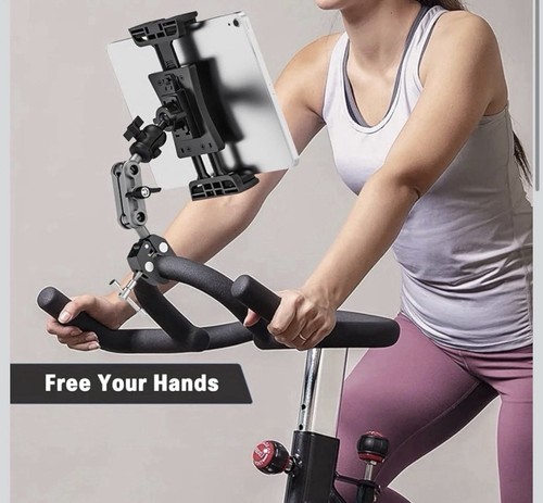 Handlebar tablet phone holder - tablet,