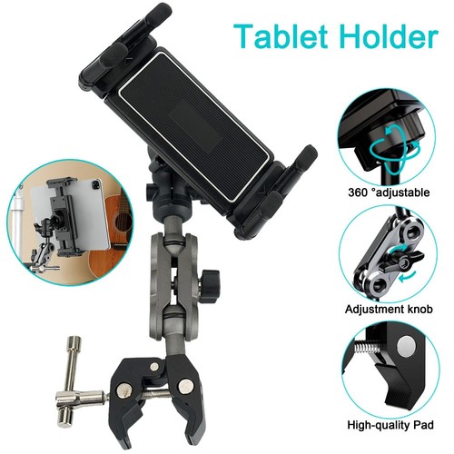 Ipad holder for - holder, bike