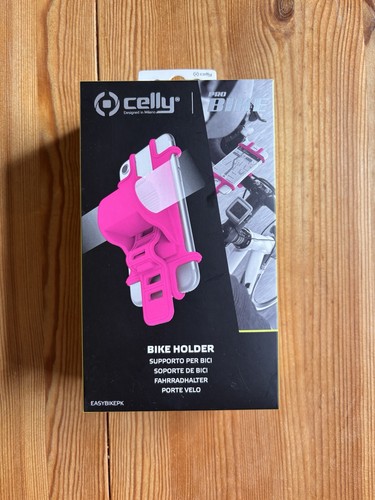 Celly phone holder - holder, mount