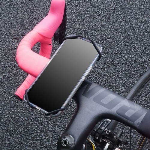 Phone holder for - for, bike