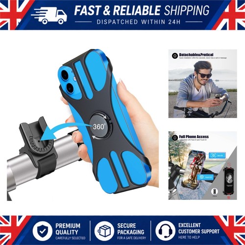 Deerfun detachable bike phone - detachable,