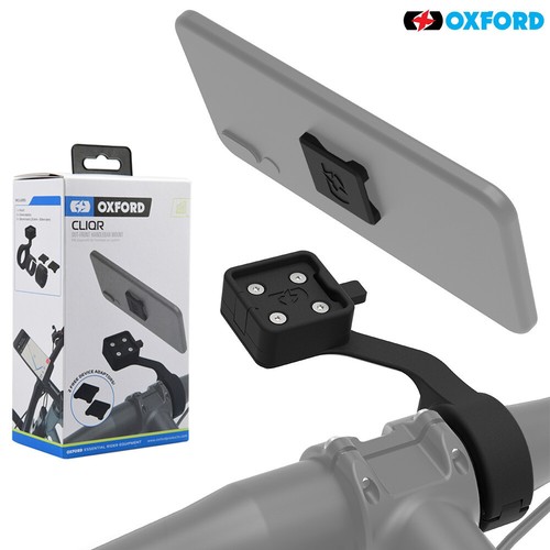 Oxford cliqr bicycle - cliqr, out-front