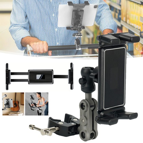 Tablet holder for spin - tablet,