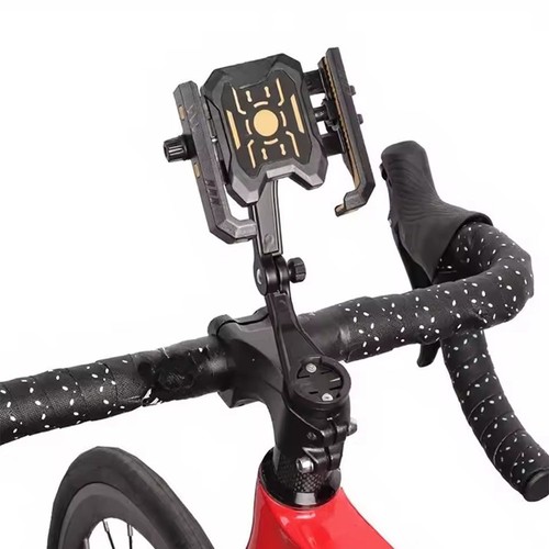 Bike bicycle stem - bicycle, handlebar
