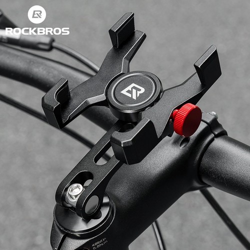 Rockbros bike phone holder - bike,