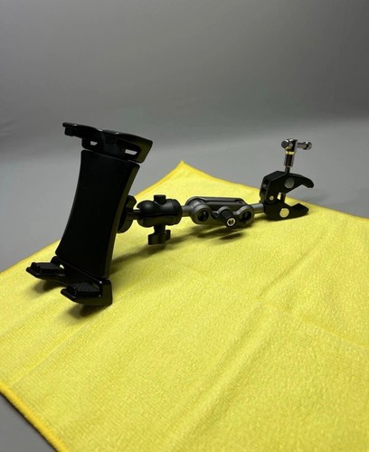 Handlebar tablet phone holder - handlebar,