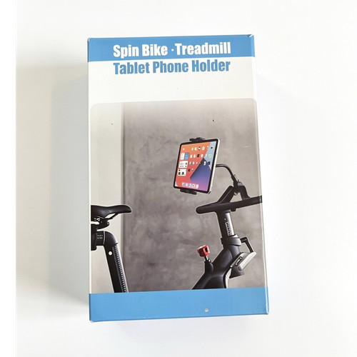Flexible bike mount - bike, for