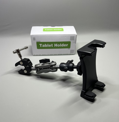 Handlebar tablet phone holder - handlebar,