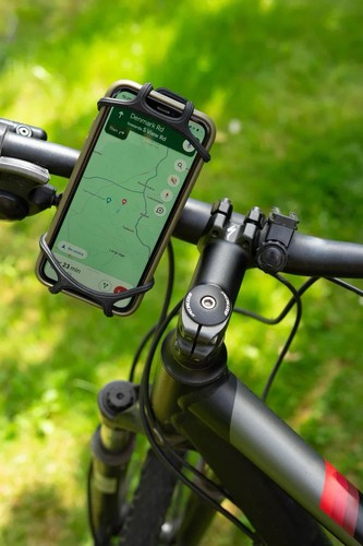 Bicycle bike phone holder - phone, –