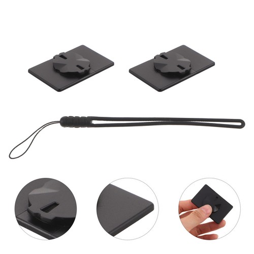 Plastic bike phone mount - bike,