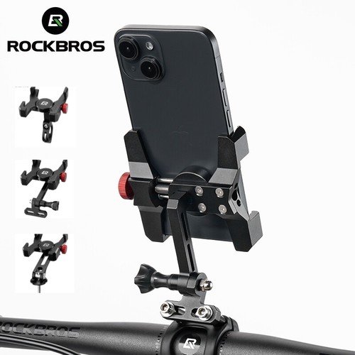 Rockbros bike phone holder - bike,