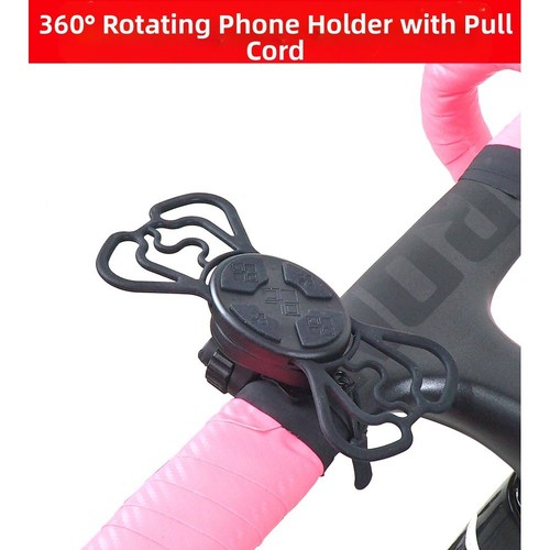 Phone holder for garmin bike - phone,