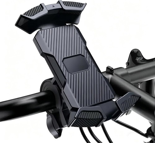 Bike phone holder 360 anti - phone,