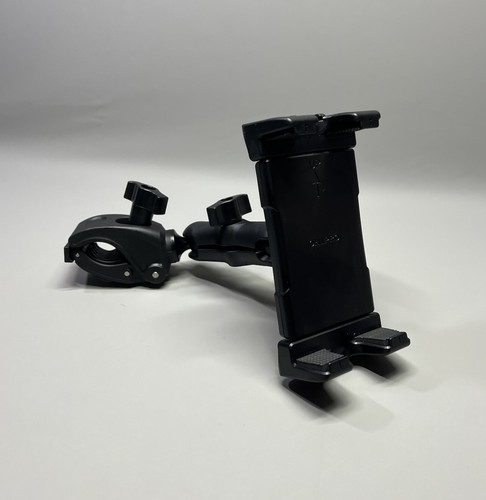 Handlebar tablet phone holder - handlebar,