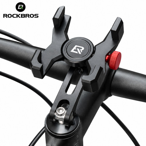Rockbros bike phone - rockbros, holder