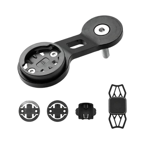 Black extended mount - extended, for