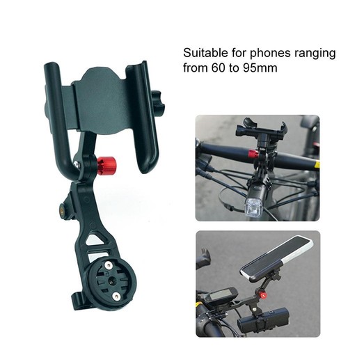 Bike phone holder stem - phone,