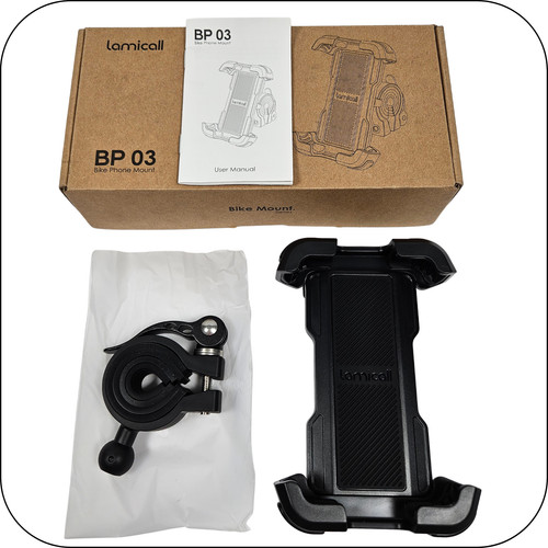 Lamicall bp03 bike - lamicall,
