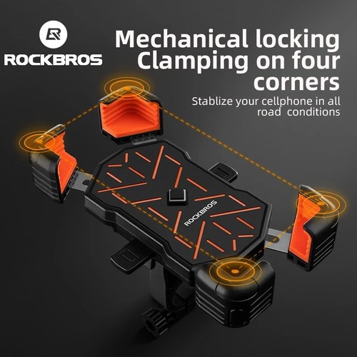 Rockbros bike phone holder - rockbros,