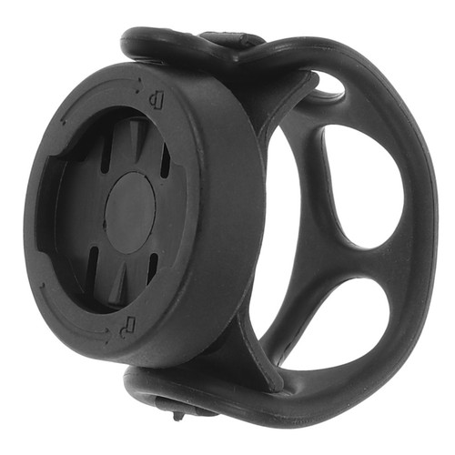 Bike computer holder - holder, handlebar