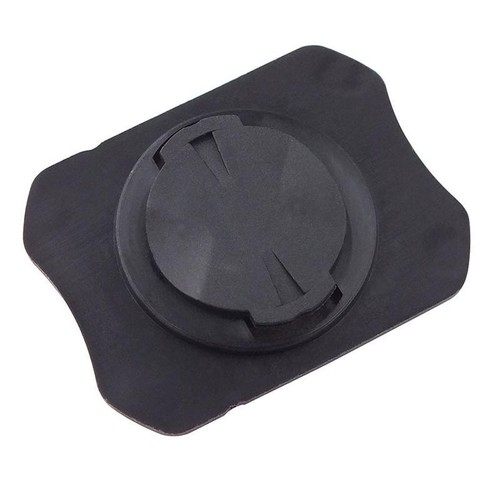 Bike computer mounting adapter - computer,