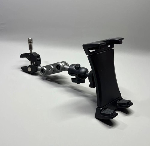 Handlebar tablet phone holder - tablet,