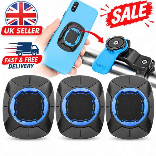 Bicycle phone mount sticker - phone,