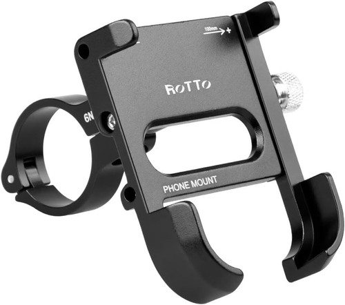 Bike phone holder - phone,