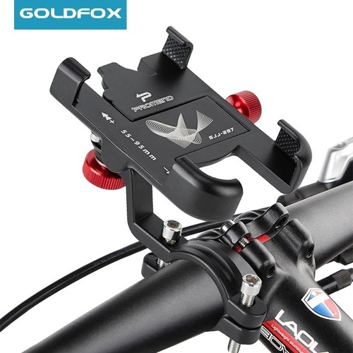 Mtb phone mount stand - stand, bike
