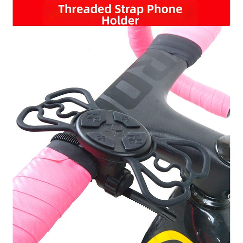 Phone holder for garmin bike - phone,